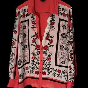 Vintage Liz Claiborne blouse